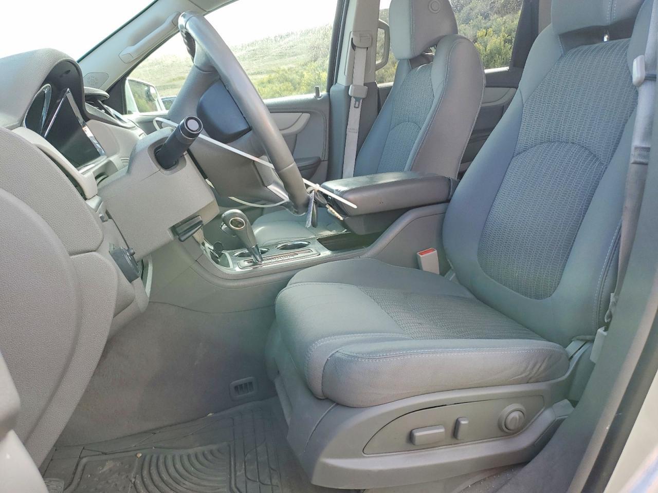 2014 Chevrolet Traverse Lt - zdjęcie 7