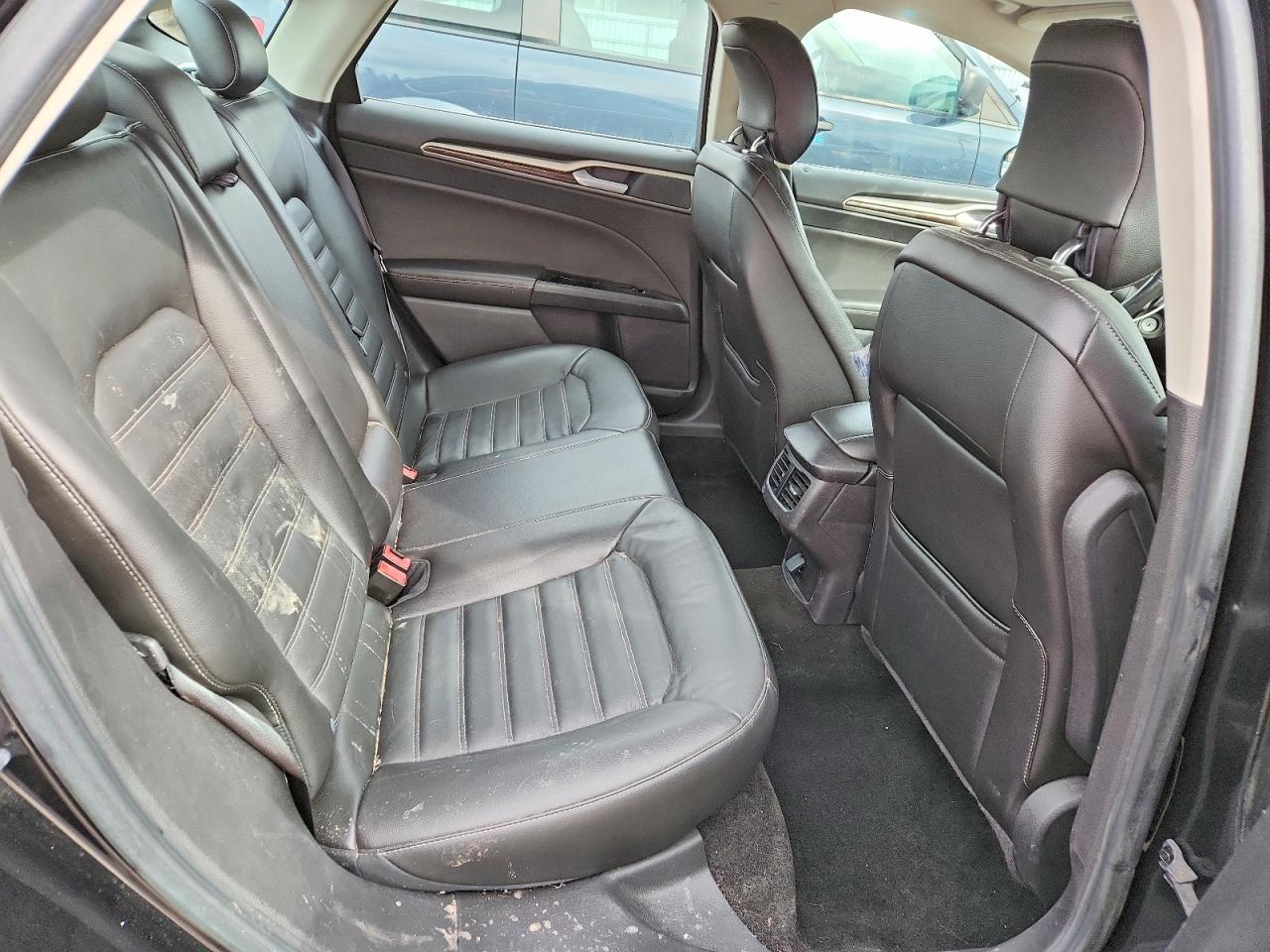 2013 Ford Fusion Se - zdjęcie 10