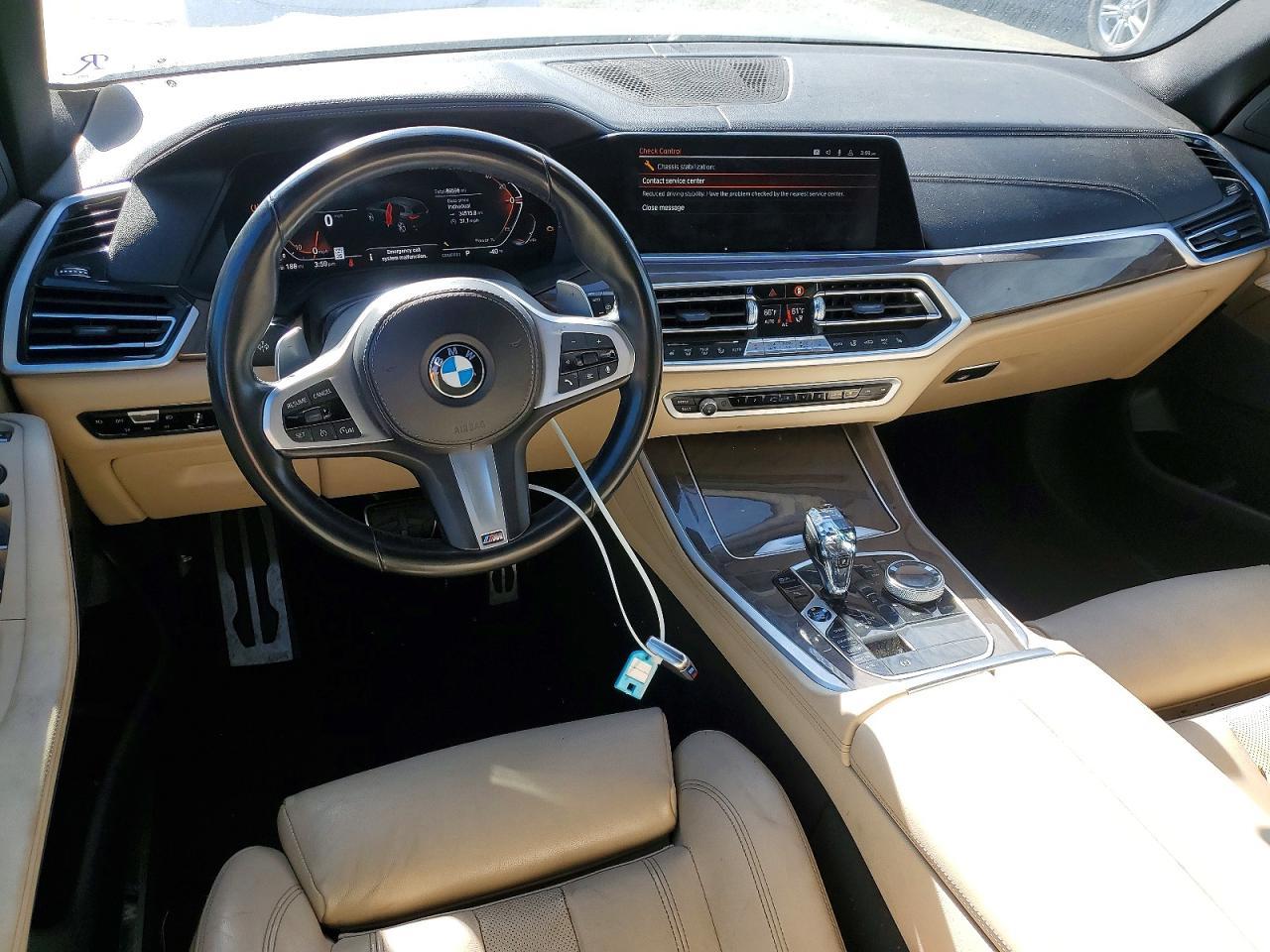 2021 BMW X5 Sdrive 40I - zdjęcie 8