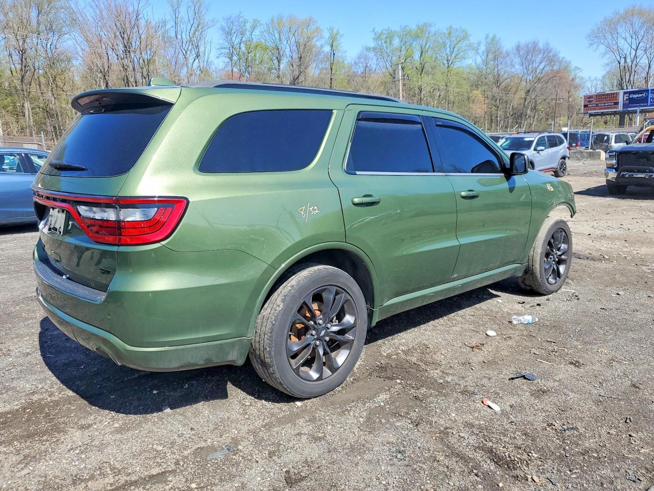 2021 Dodge Durango Gt - zdjęcie 3