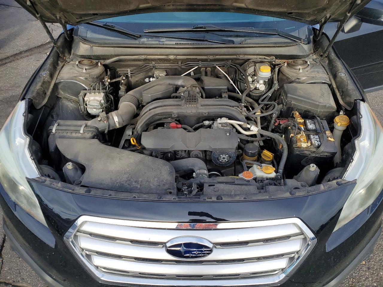 2016 Subaru Outback 2.5I Limited - zdjęcie 11