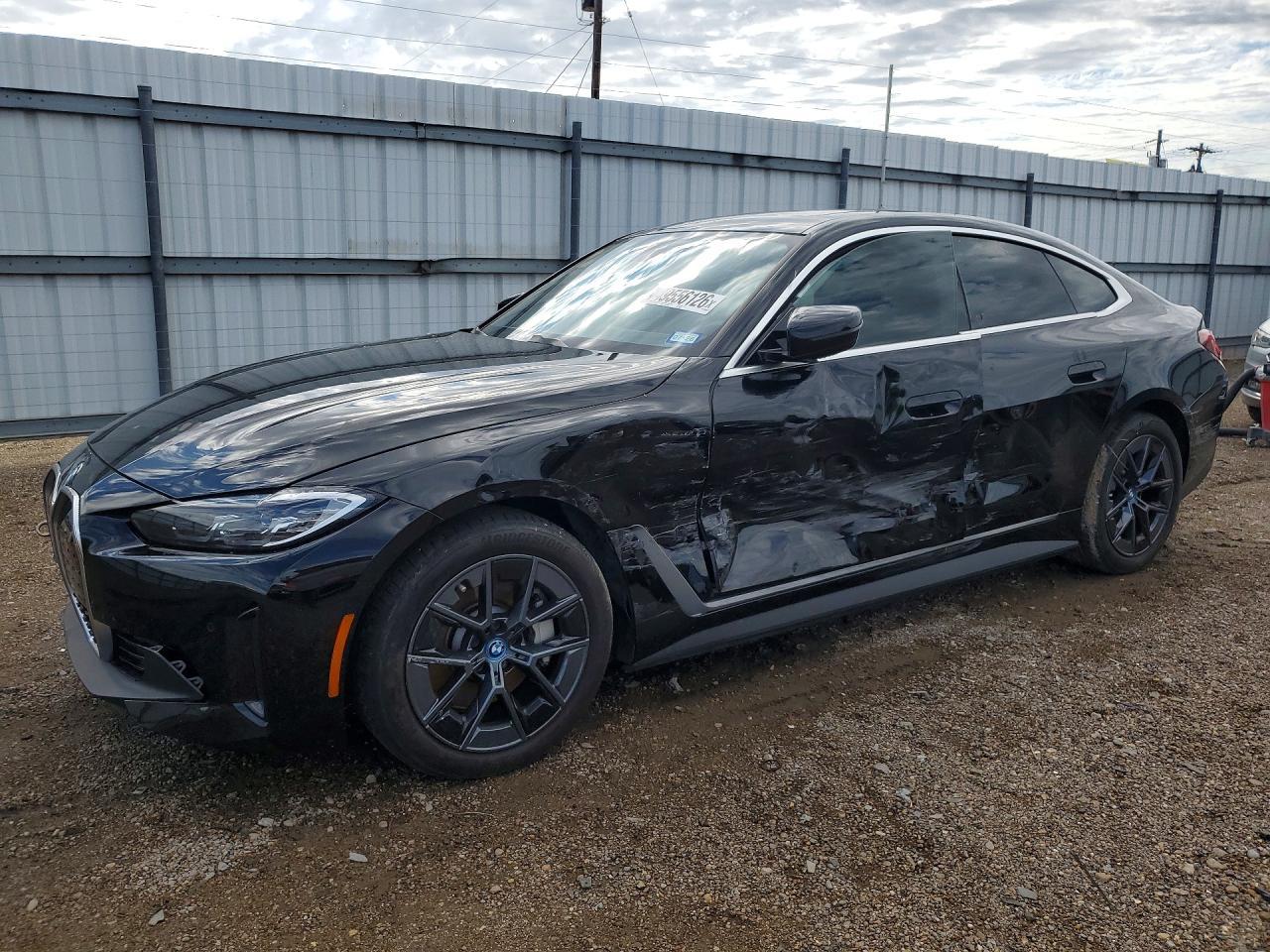 2024 BMW I4 Edrive 35 - zdjęcie główne