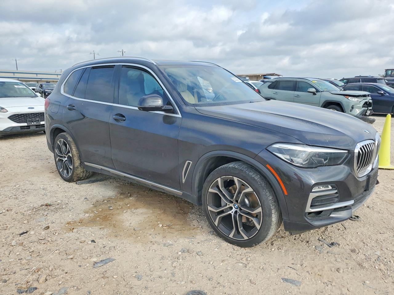 2020 BMW X5 Sdrive 40I - zdjęcie 4