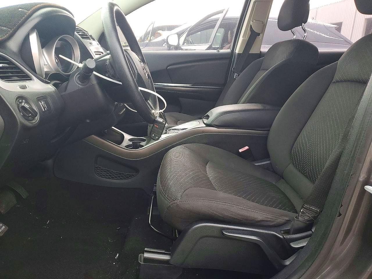 2014 Dodge Journey Se - zdjęcie 7