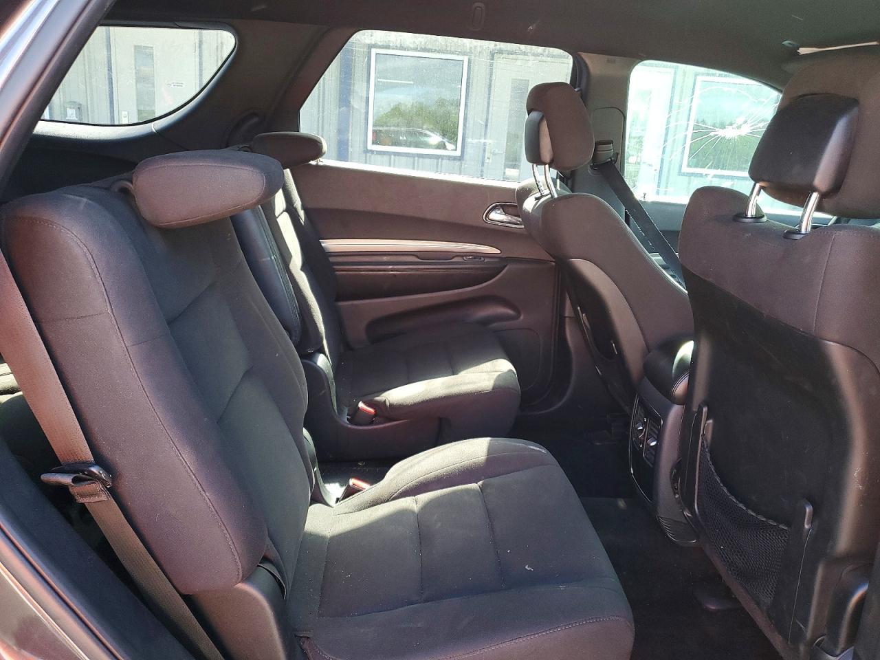 2018 Dodge Durango Sxt - zdjęcie 11