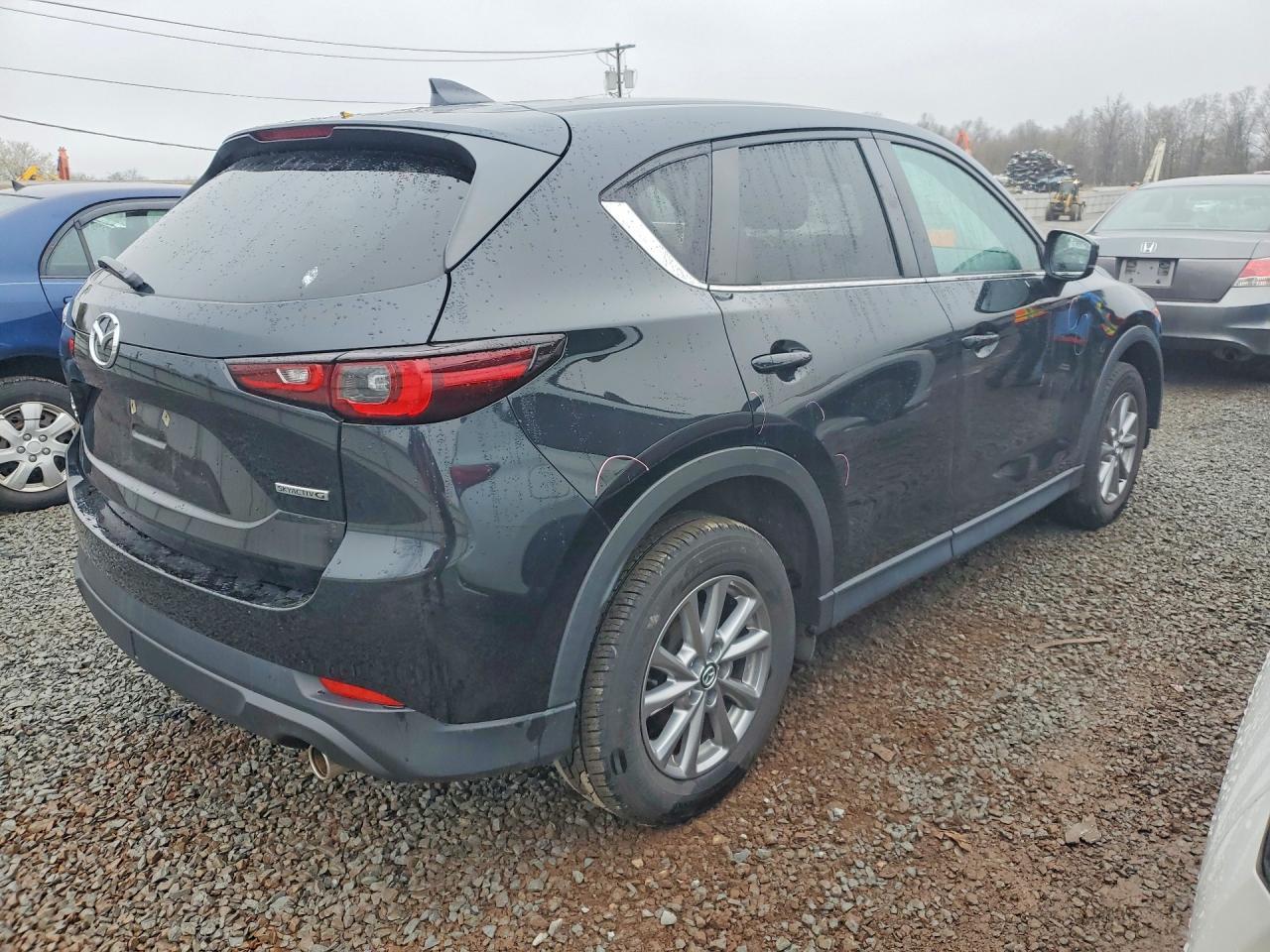 2022 Mazda Cx-5 Select - zdjęcie 3