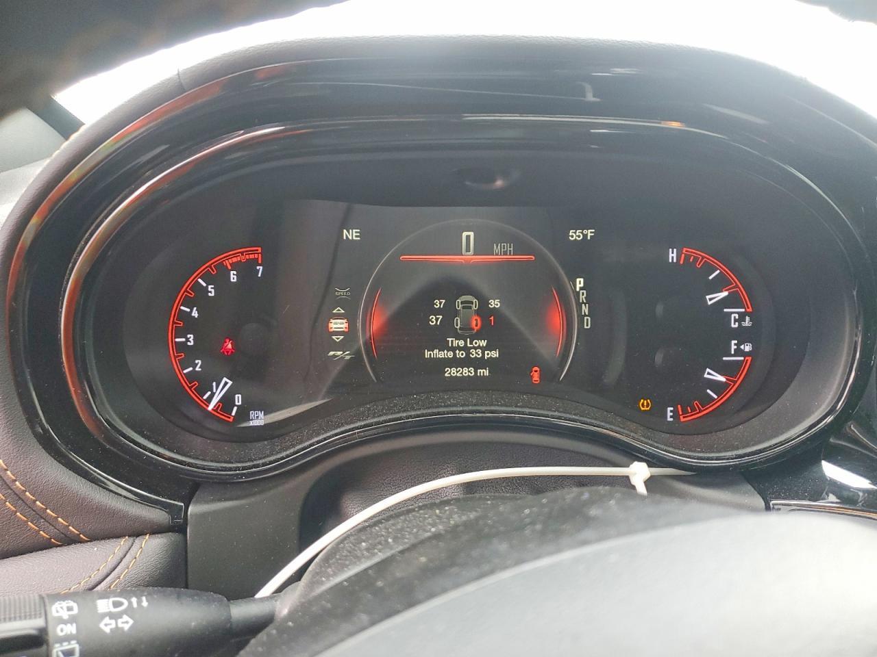 2025 Dodge Durango R - zdjęcie 9