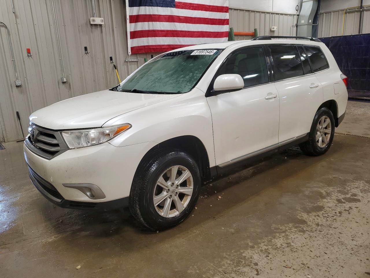 2013 Toyota Highlander Se - zdjęcie główne