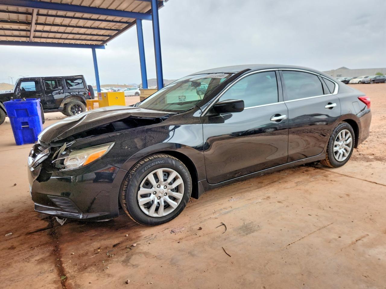 2017 Nissan Altima 2.5 S - zdjęcie główne