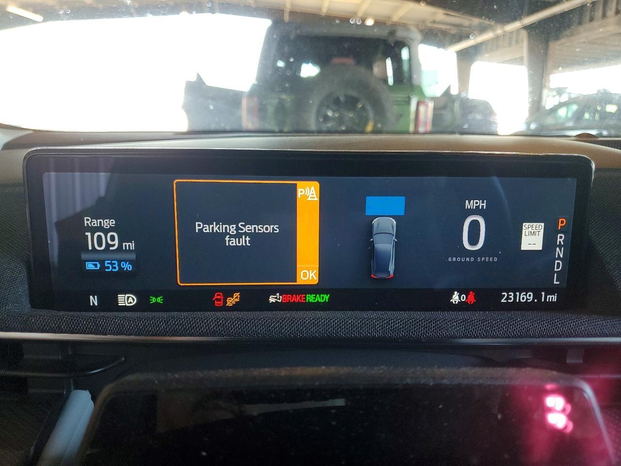 2023 Ford Mustang Mach-E Premium - zdjęcie 9