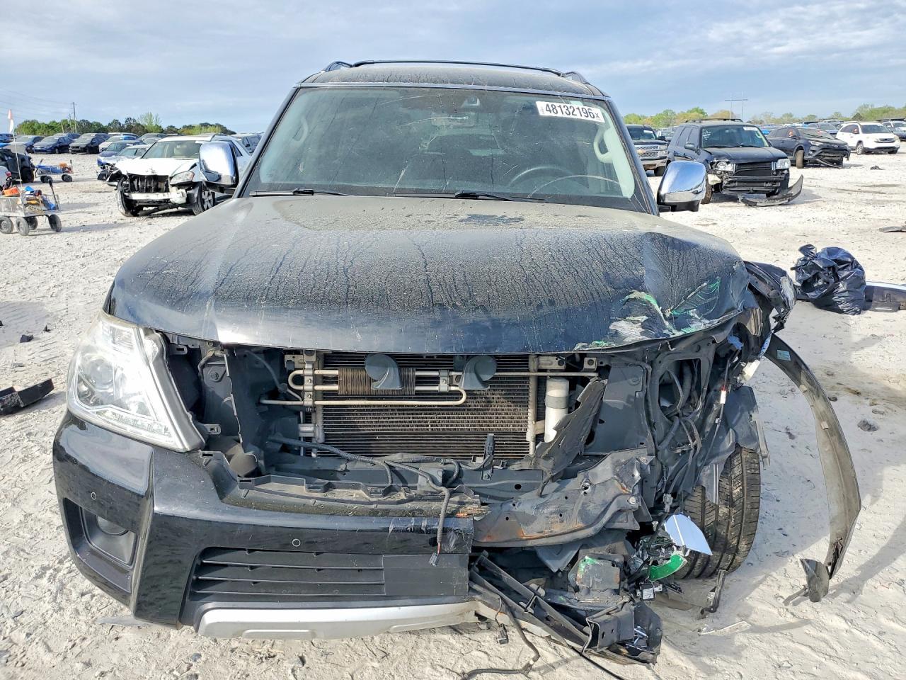 2018 Nissan Armada Platinum - zdjęcie 5