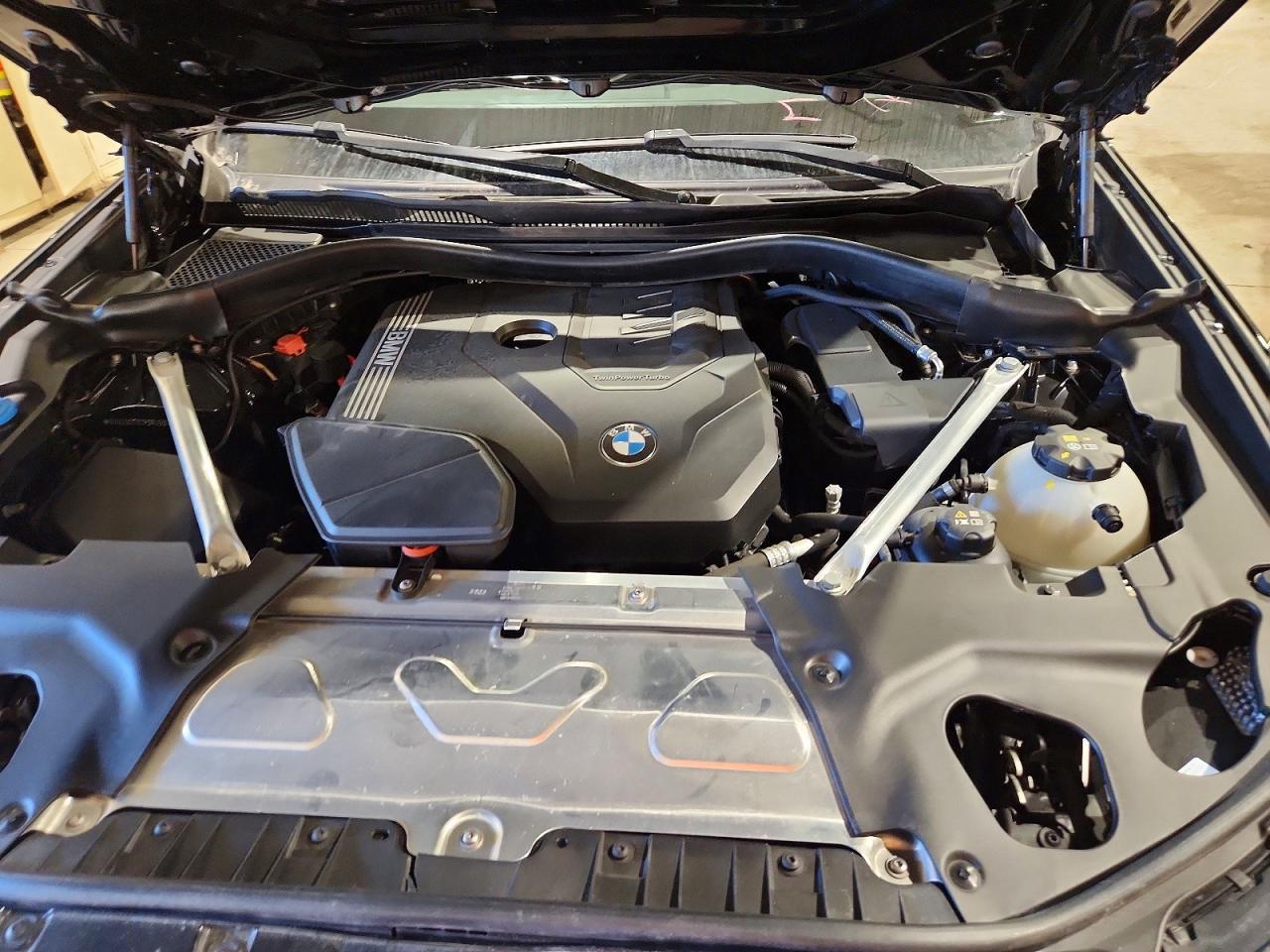 2023 BMW X4 xDrive30I - zdjęcie 11