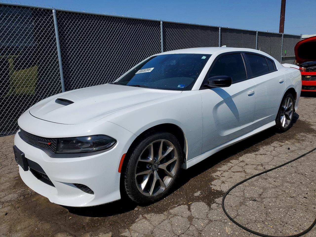 2023 Dodge Charger - zdjęcie główne