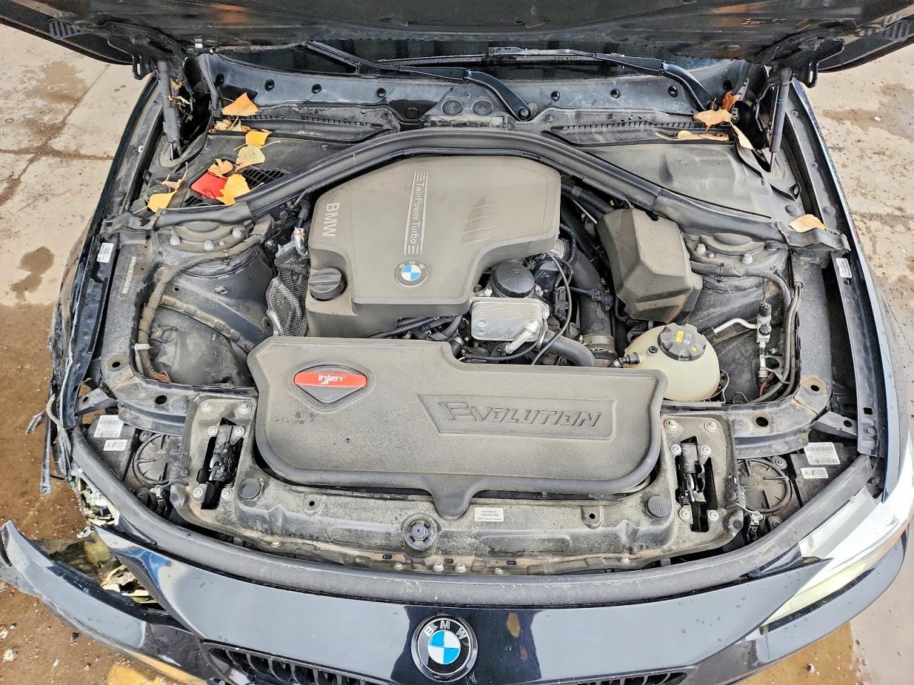 2016 BMW 428 Xi Gran Coupe Sulev - zdjęcie 11