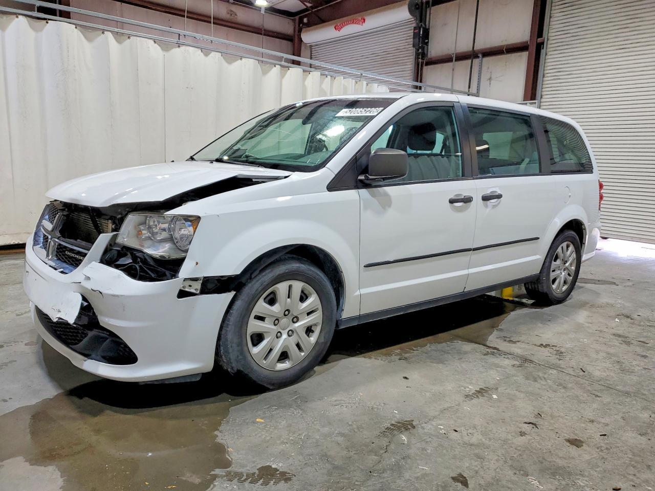 2015 Dodge Grand Caravan Se - zdjęcie główne