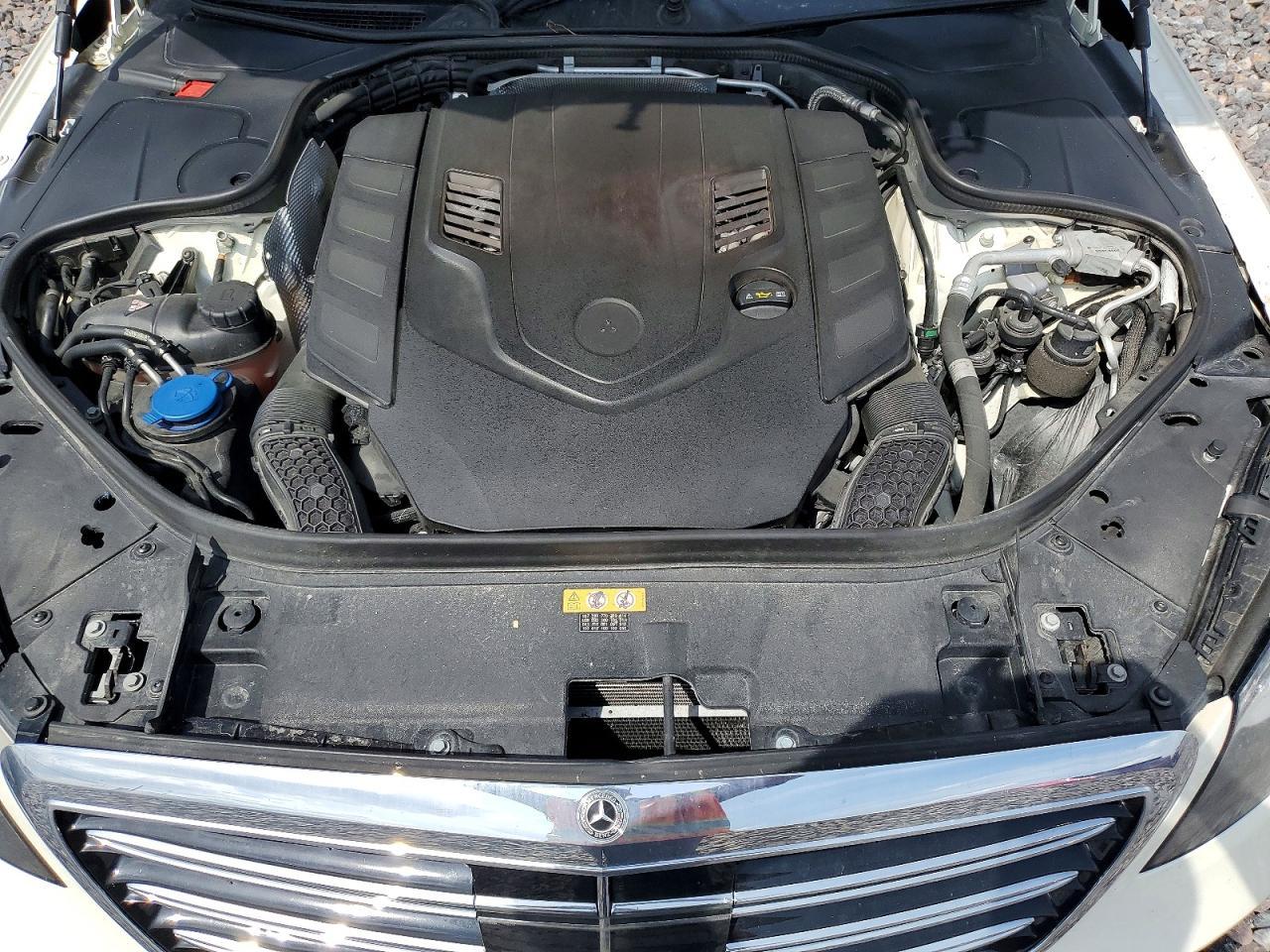 2018 Mercedes-Benz S 560 - zdjęcie 11