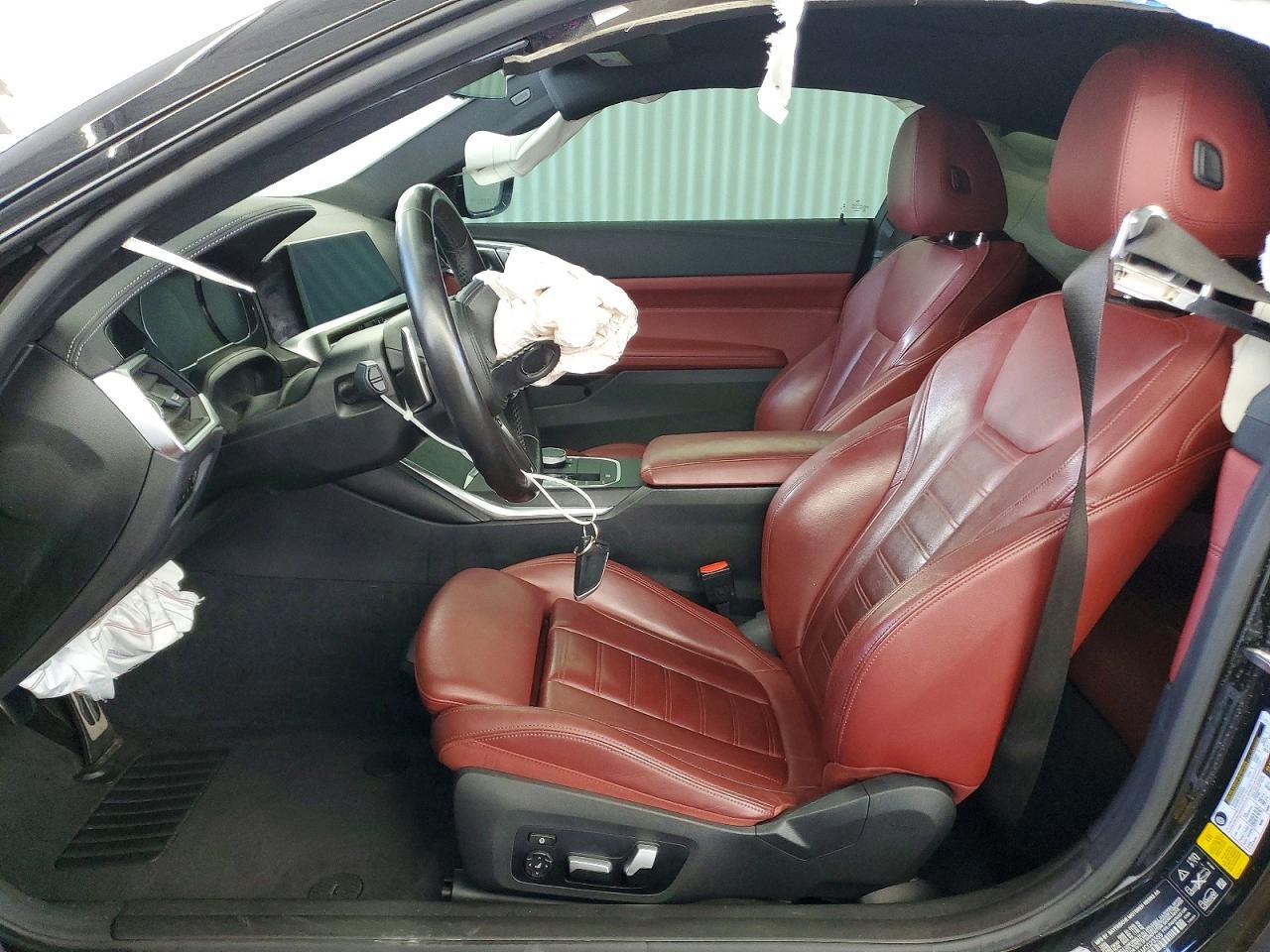 2021 BMW M440Xi - zdjęcie 7