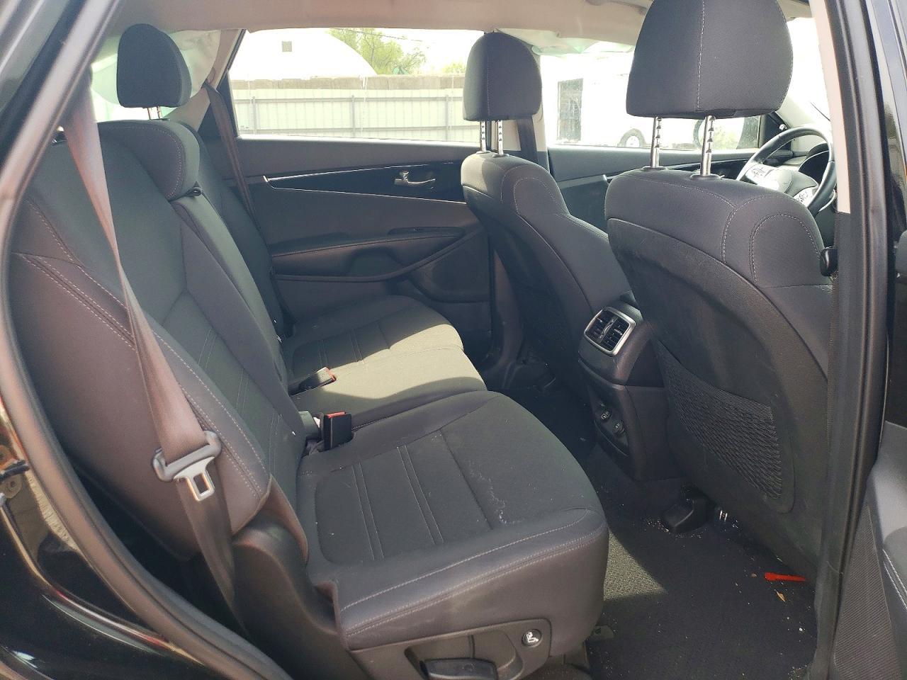 2020 Kia Sorento S V6 - zdjęcie 11
