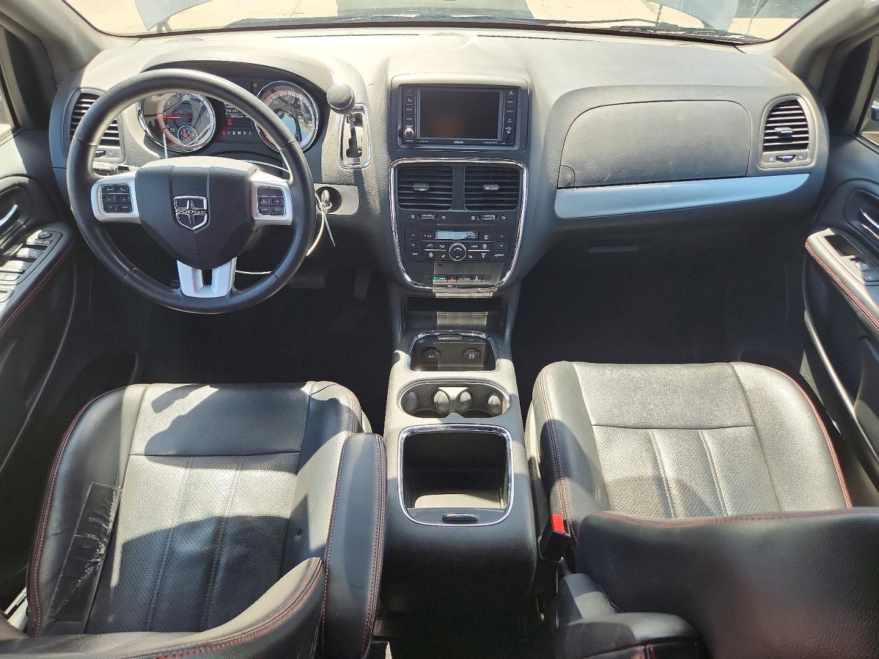 2017 Dodge Grand Caravan Gt - zdjęcie 8