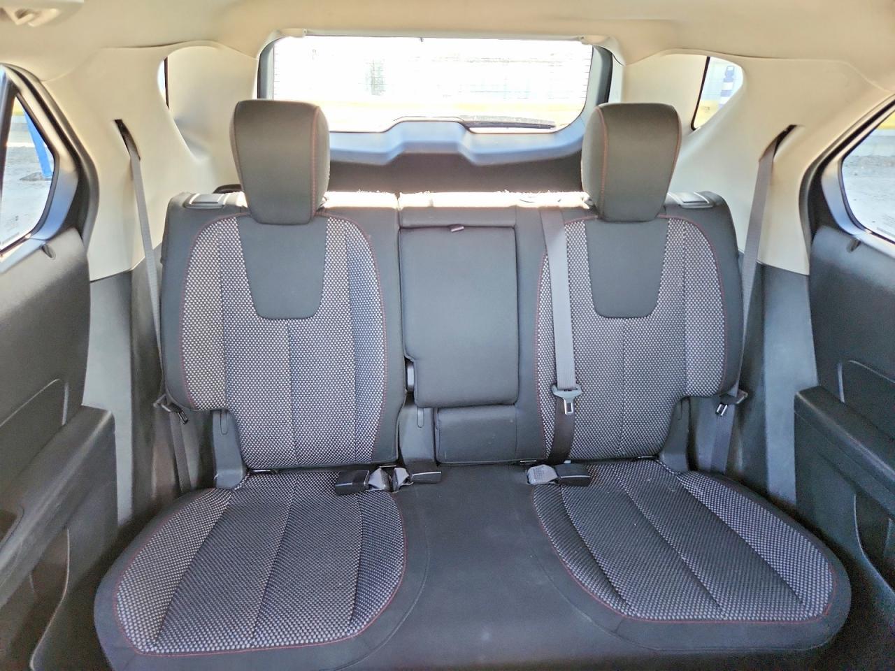 2017 Chevrolet Equinox Lt - zdjęcie 10