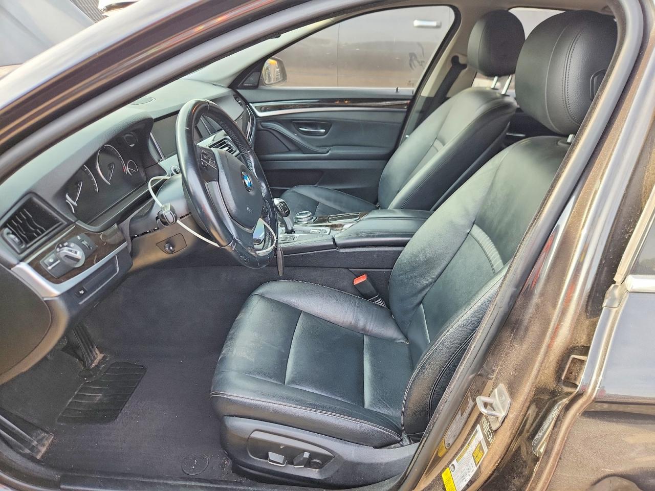 2014 BMW 535 I - zdjęcie 7