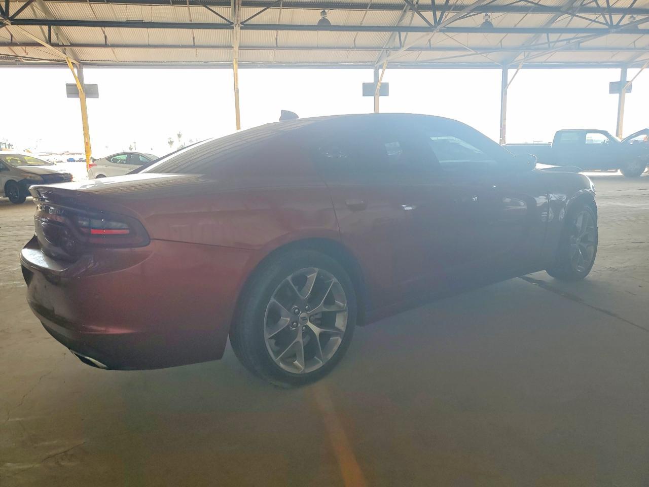 2022 Dodge Charger Sxt - zdjęcie 3