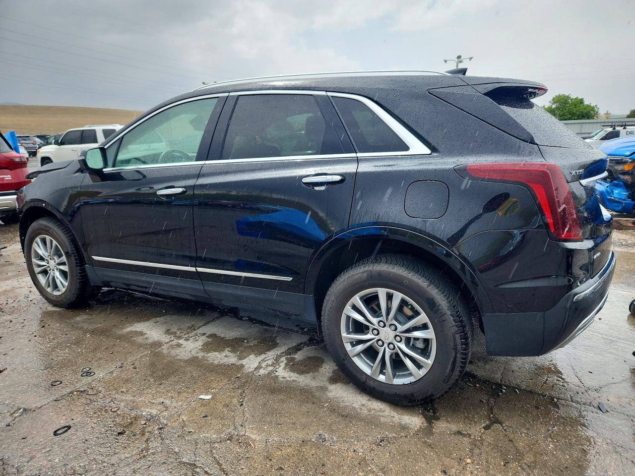2022 Cadillac Xt5 Premium Luxury - zdjęcie 2