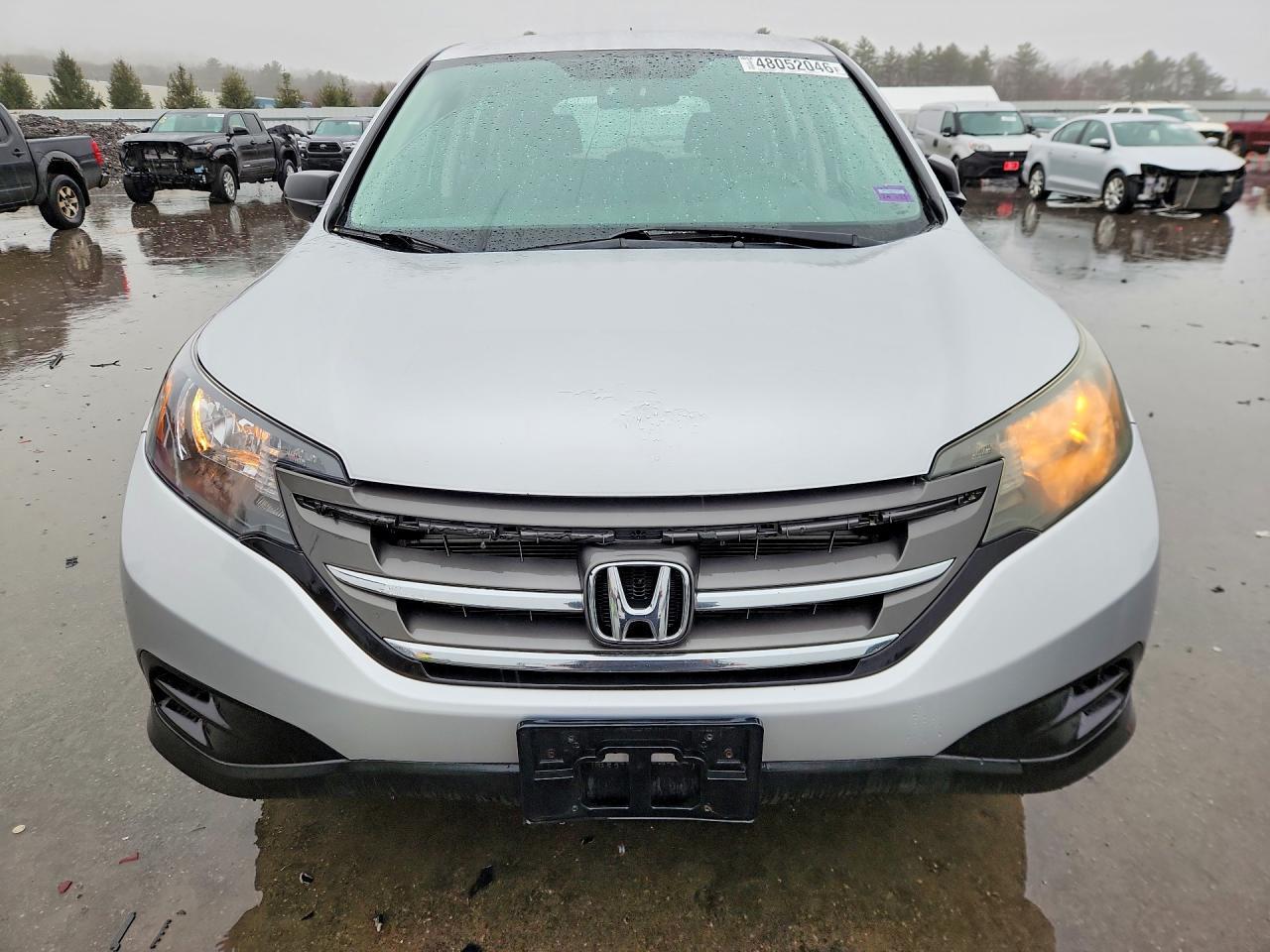 2013 Honda Cr-V Lx - zdjęcie 5