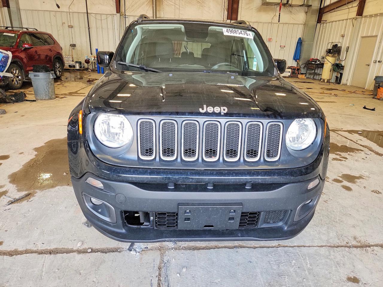 2018 Jeep Renegade Latitude - zdjęcie 5