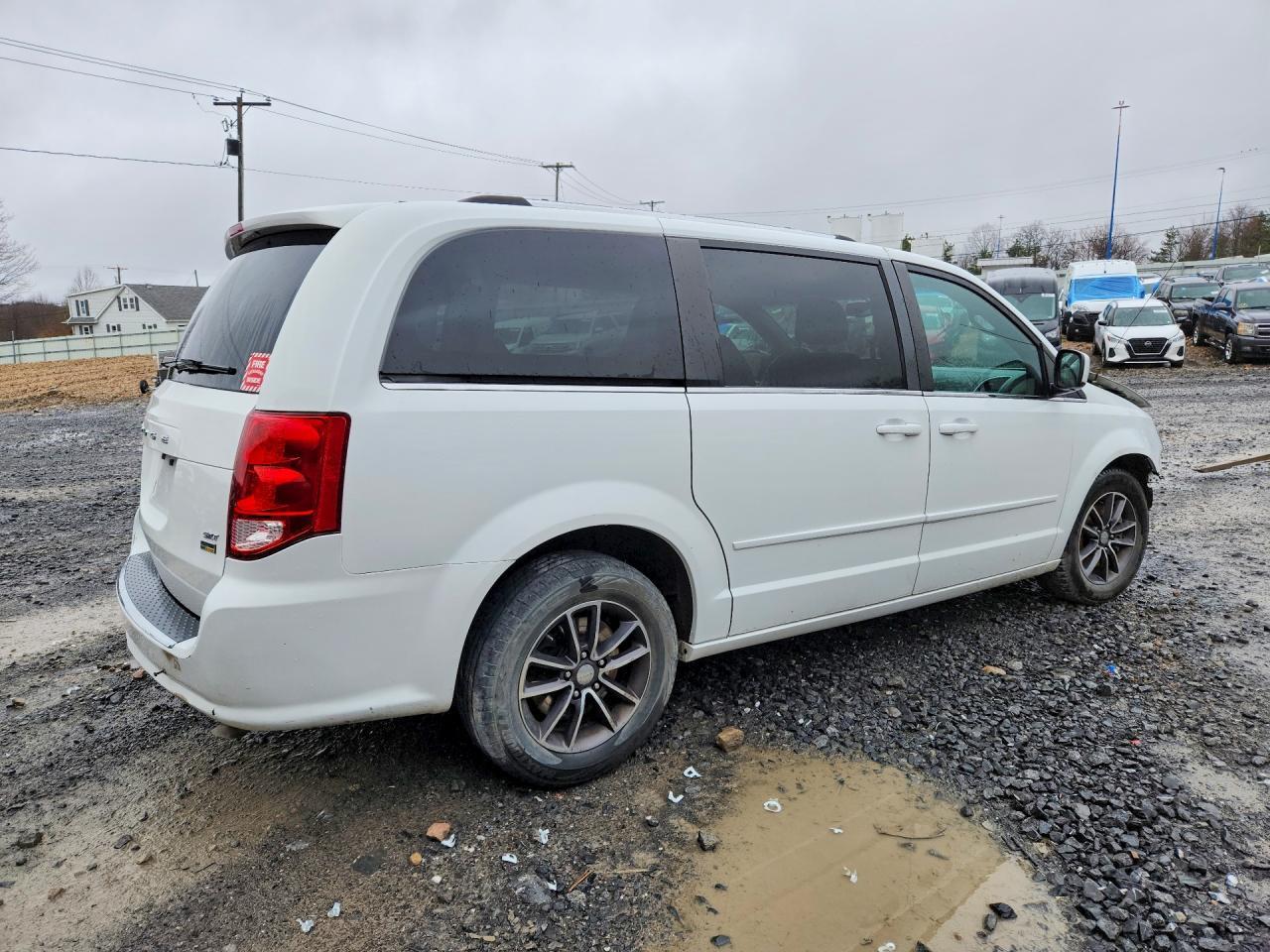 2017 Dodge Gr Caravan - zdjęcie 3
