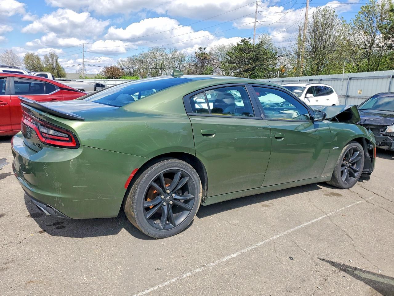 2018 Dodge Charger R - zdjęcie 3