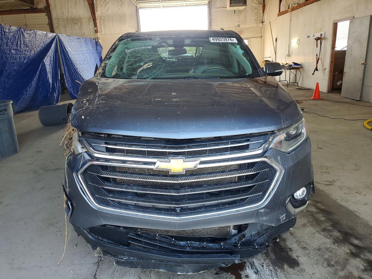 2020 Chevrolet Traverse Lt - zdjęcie 5