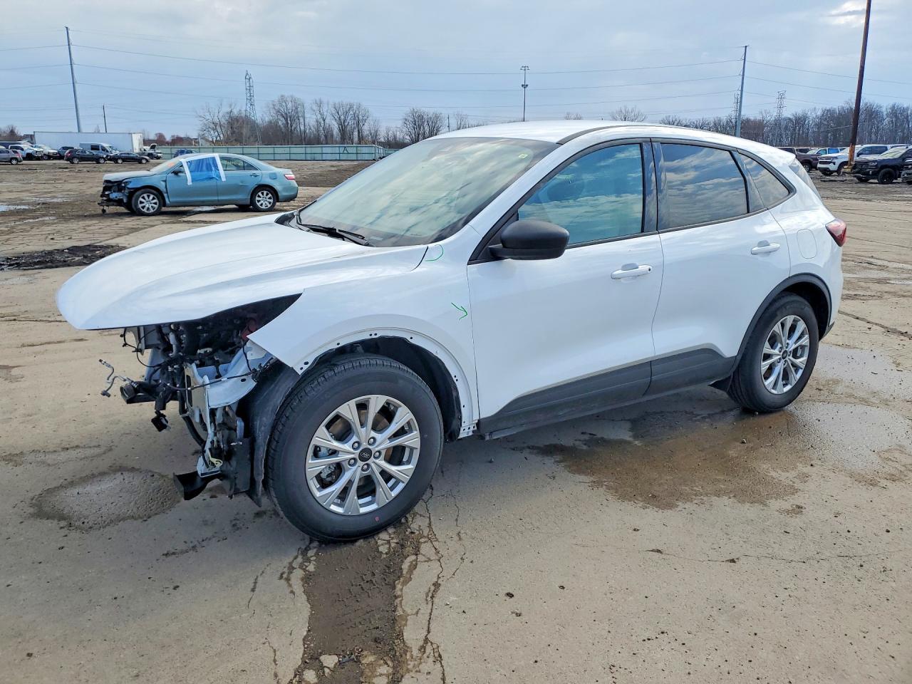 2026 Ford Escape Active - zdjęcie główne