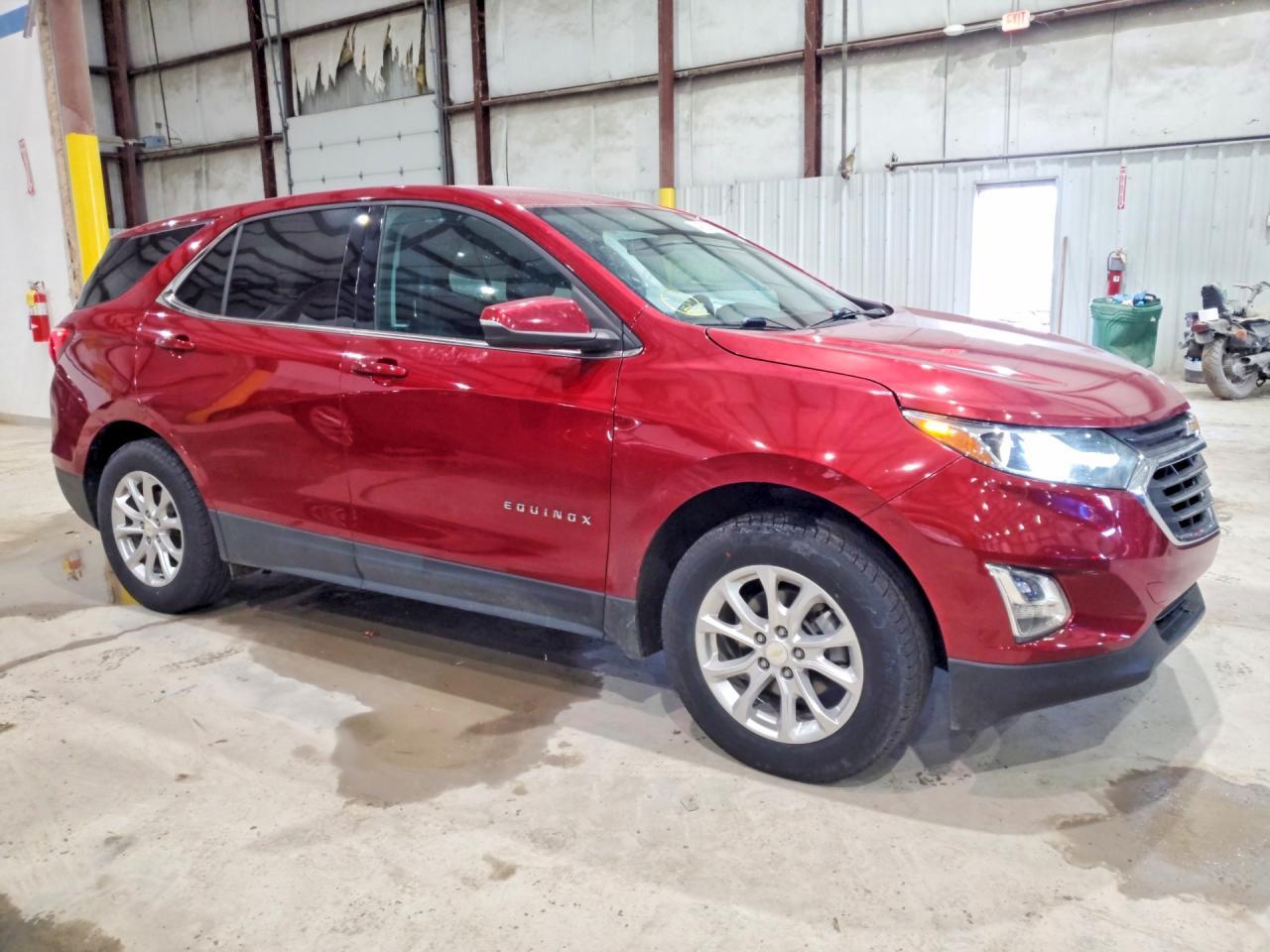2019 Chevrolet Equinox Lt - zdjęcie 4