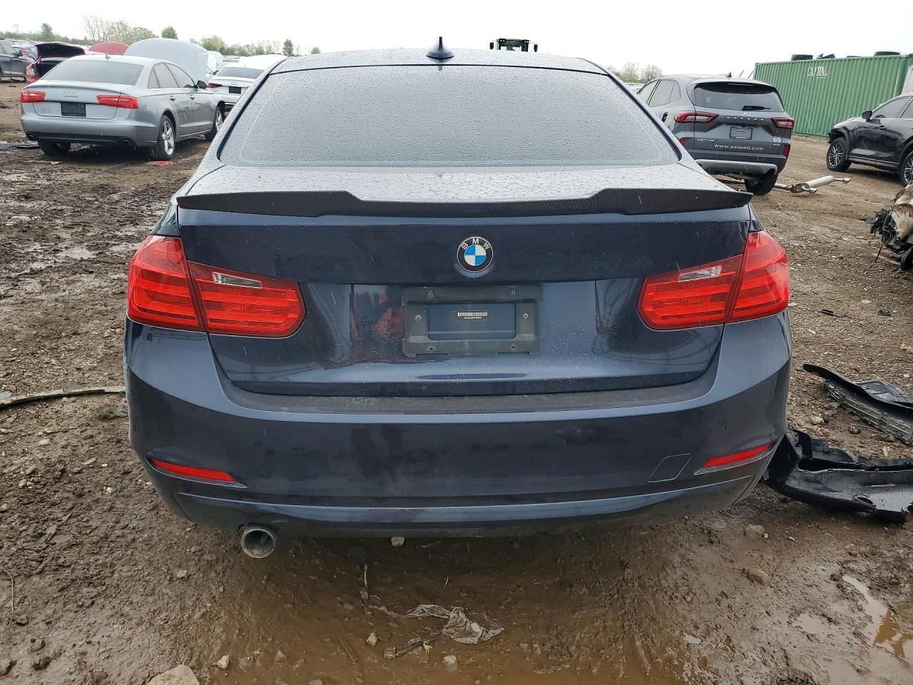 2015 BMW 320 I xDrive - zdjęcie 6