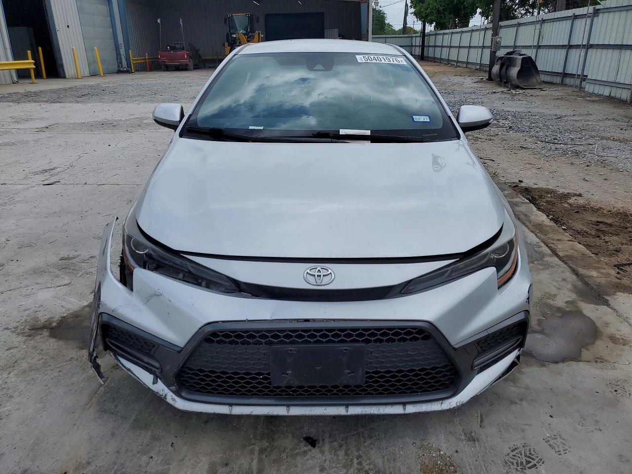 2022 Toyota Corolla Se - zdjęcie 5