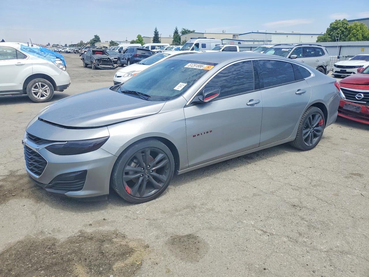 2023 Chevrolet Malibu Premier - zdjęcie główne