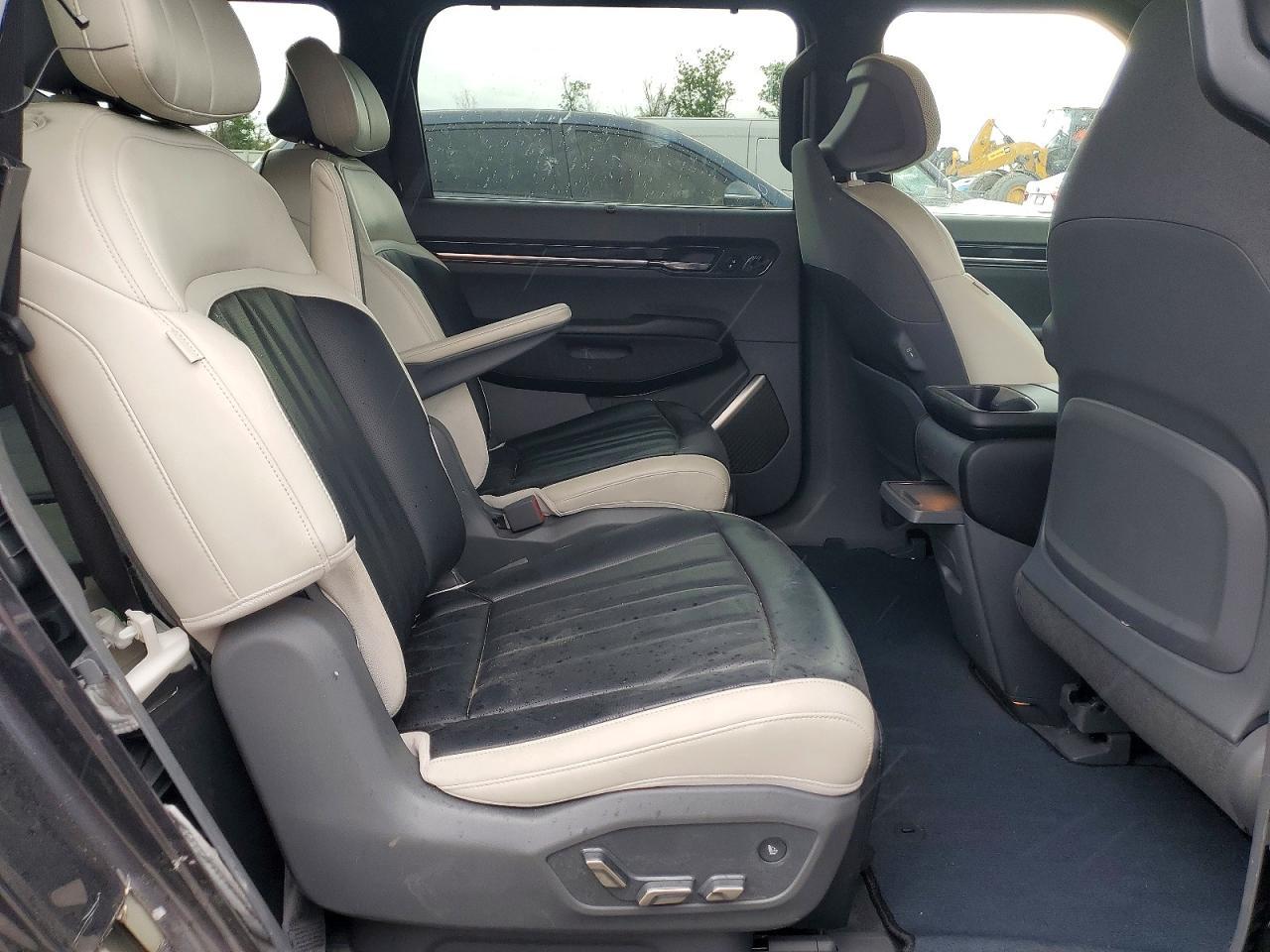 2025 Kia Ev9 Gt-Line - zdjęcie 11