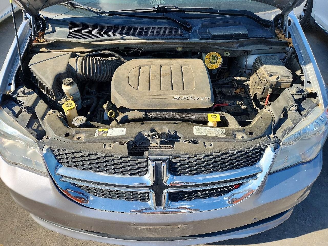 2018 Dodge Grand Caravan Sxt - zdjęcie 12