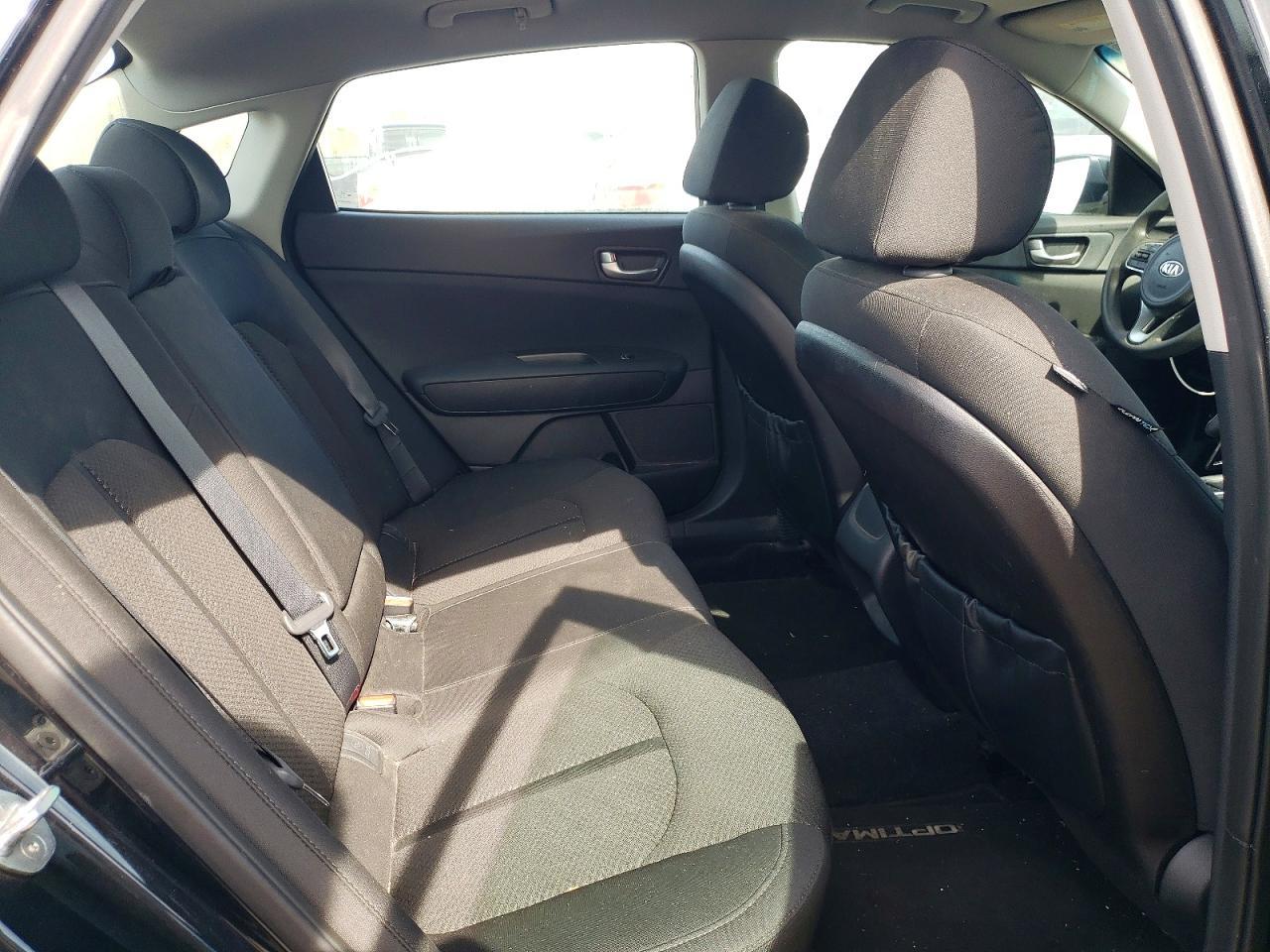2016 Kia Optima - zdjęcie 10