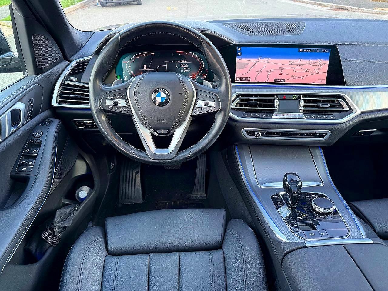 2019 BMW X5 xDrive40I - zdjęcie 9