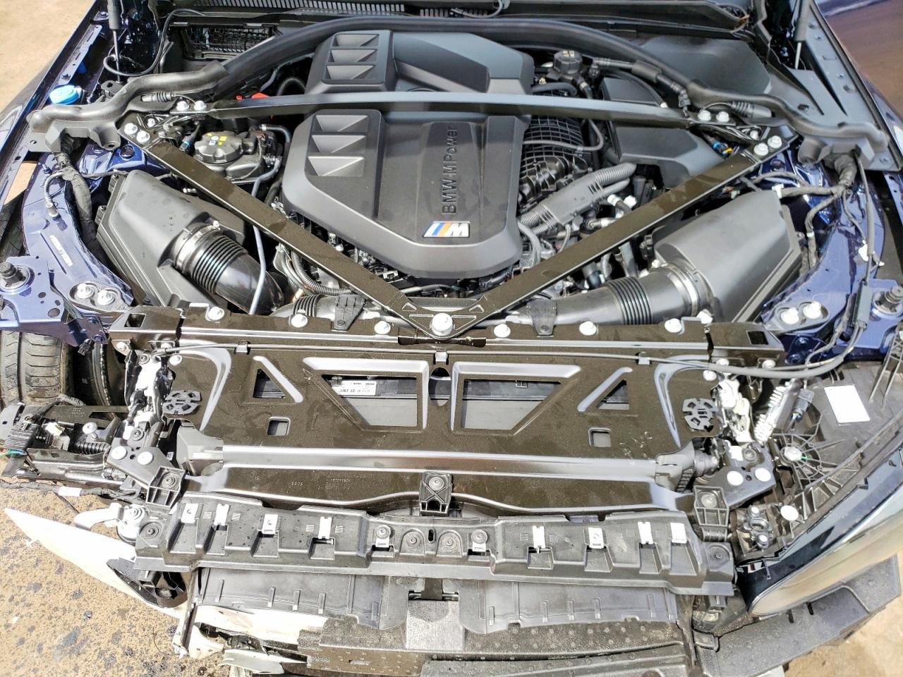 2026 BMW M3 Competition - zdjęcie 11