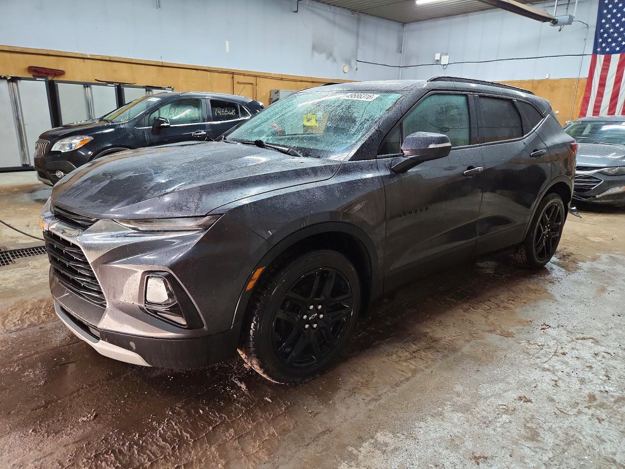 2021 Chevrolet Blazer 2Lt - zdjęcie główne