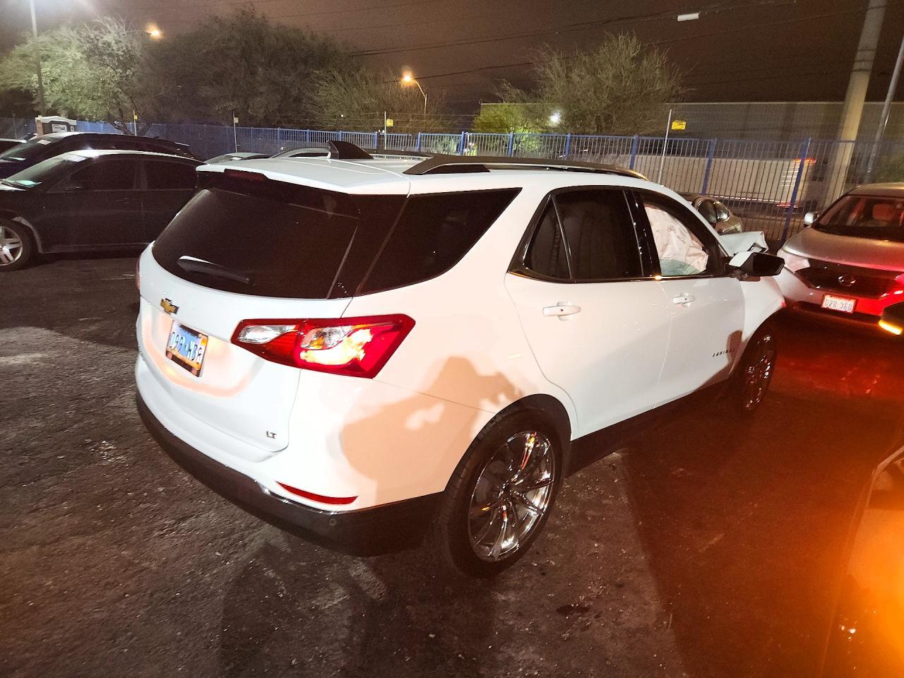 2018 Chevrolet Equinox Lt - zdjęcie 3