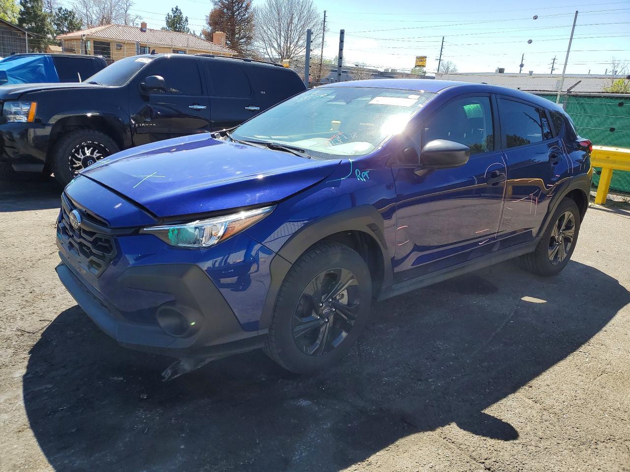 2024 Subaru Crosstrek - zdjęcie główne