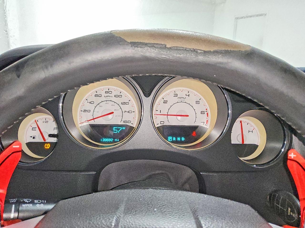 2014 Dodge Challenger R - zdjęcie 9