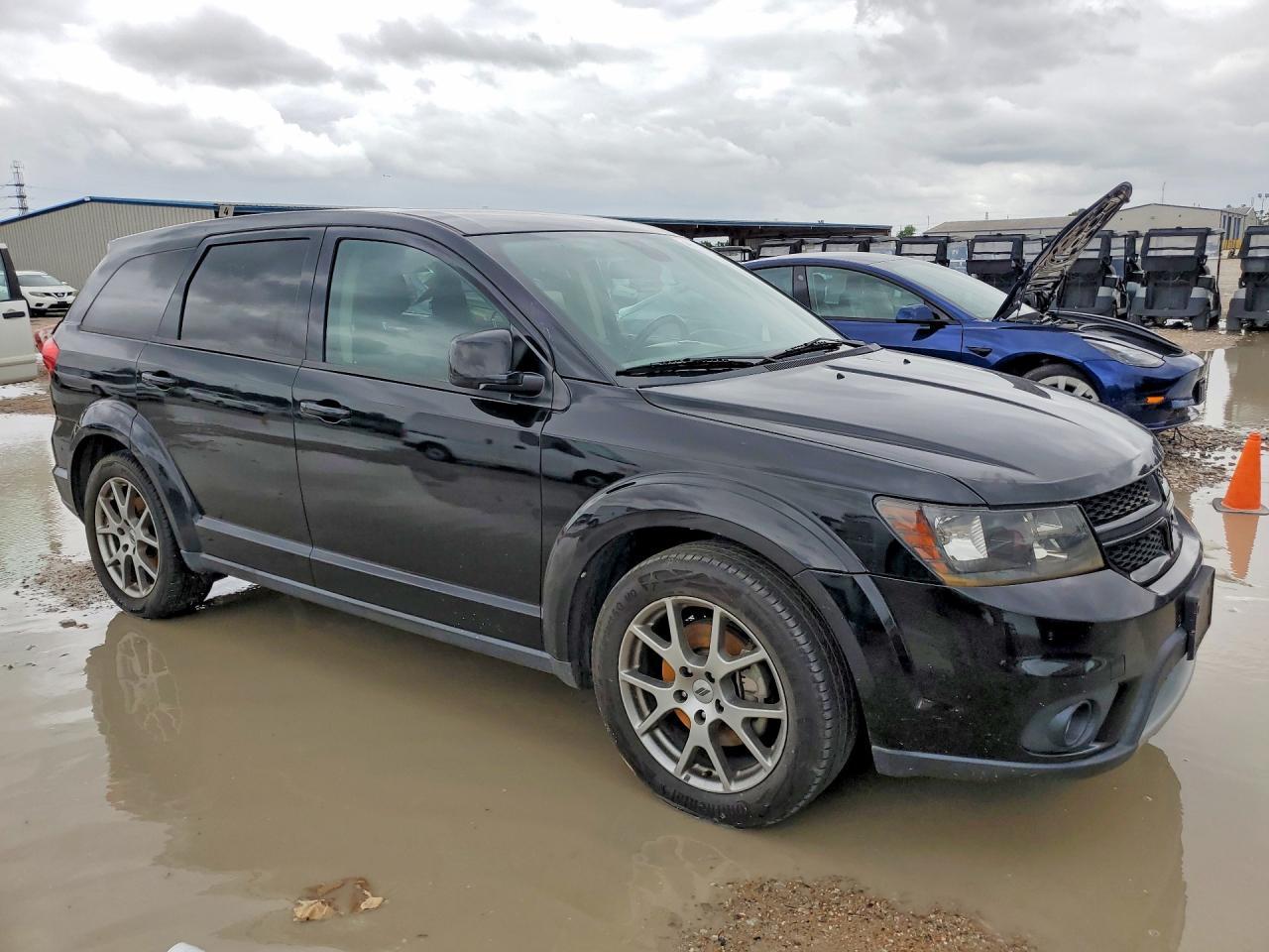 2018 Dodge Journey - zdjęcie 4