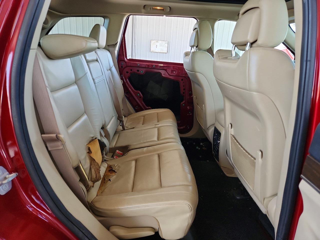 2015 Jeep Grand Cherokee Limited - zdjęcie 11