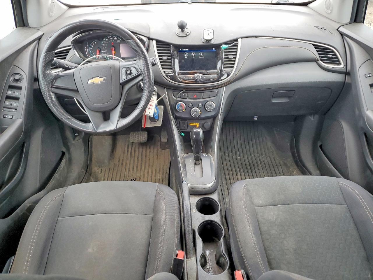 2019 Chevrolet Trax Ls - zdjęcie 8