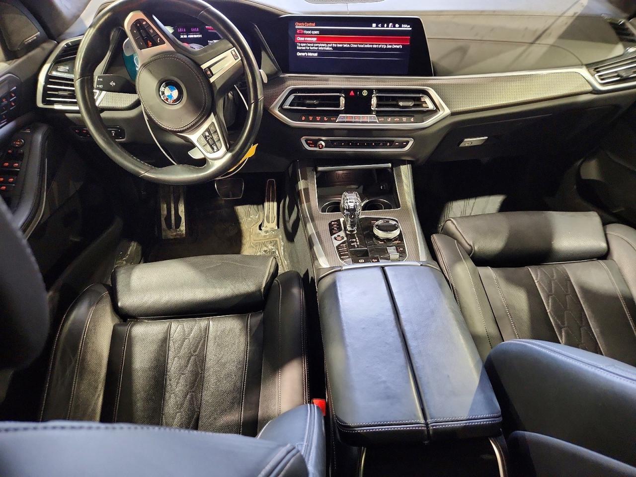 2020 BMW X5 - zdjęcie 8